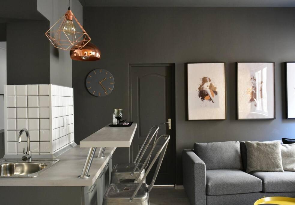 2 Bdr / Cozy Ap Near Old Town Διαμέρισμα Βουκουρέστι Εξωτερικό φωτογραφία